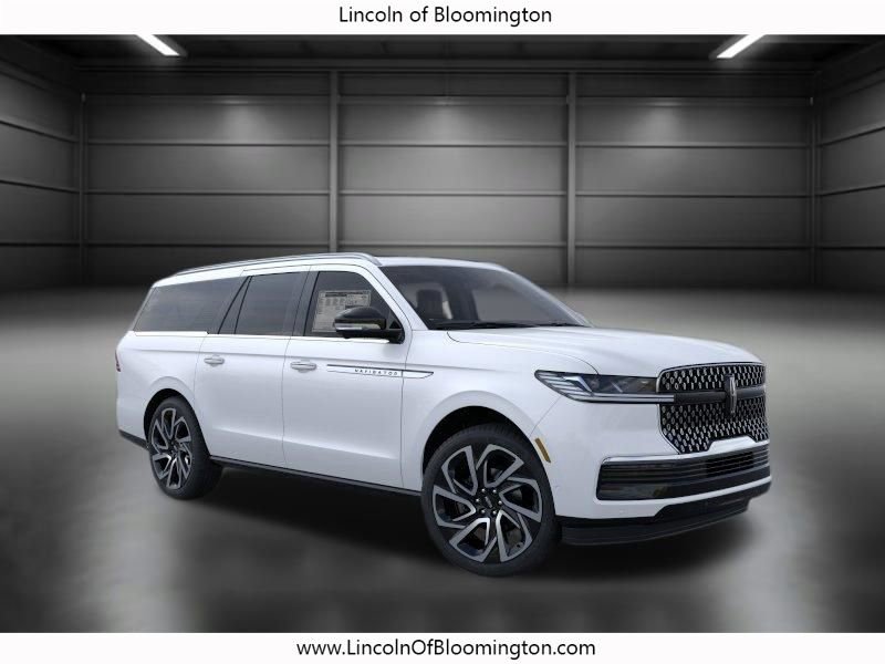 New 2026 Lincoln Navigator L Reserve AWD/4WD image 8