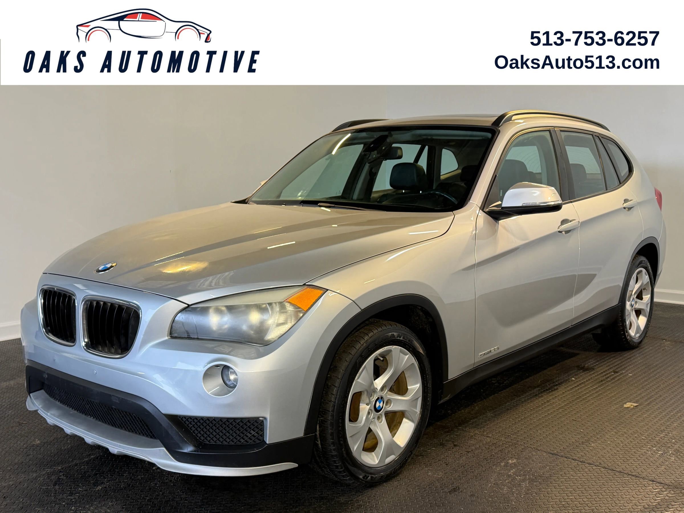 Used 2015 BMW X1 sDrive28i image 1