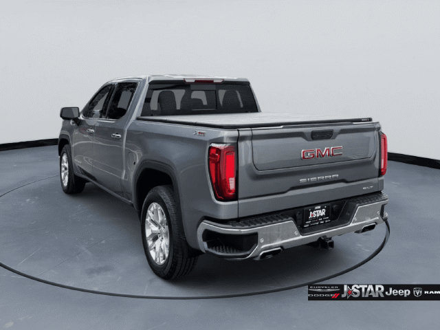 Used 2022 GMC Sierra 1500 SLT w/ SLT Premium Package AWD/4WD image 7