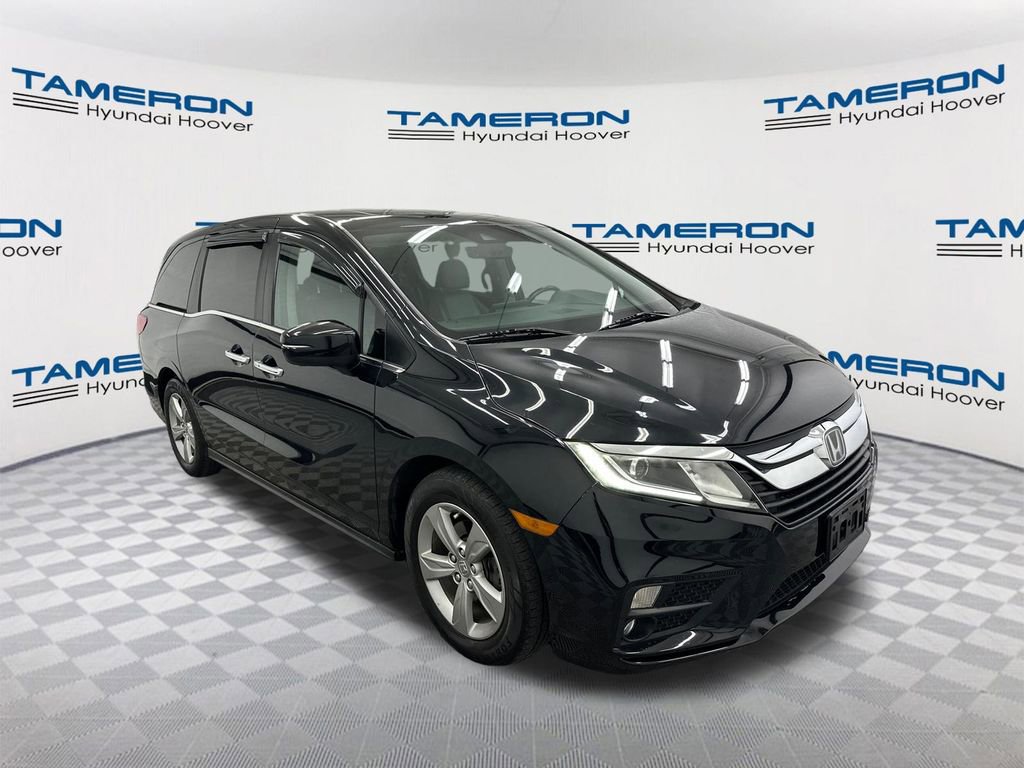 Used 2020 Honda Odyssey EX-L image 7
