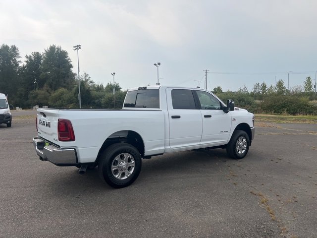 New 2026 RAM 2500 Big Horn image 4