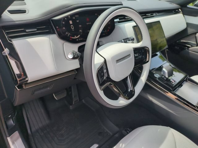 New 2026 Land Rover Range Rover Sport Dynamic SE AWD/4WD image 7
