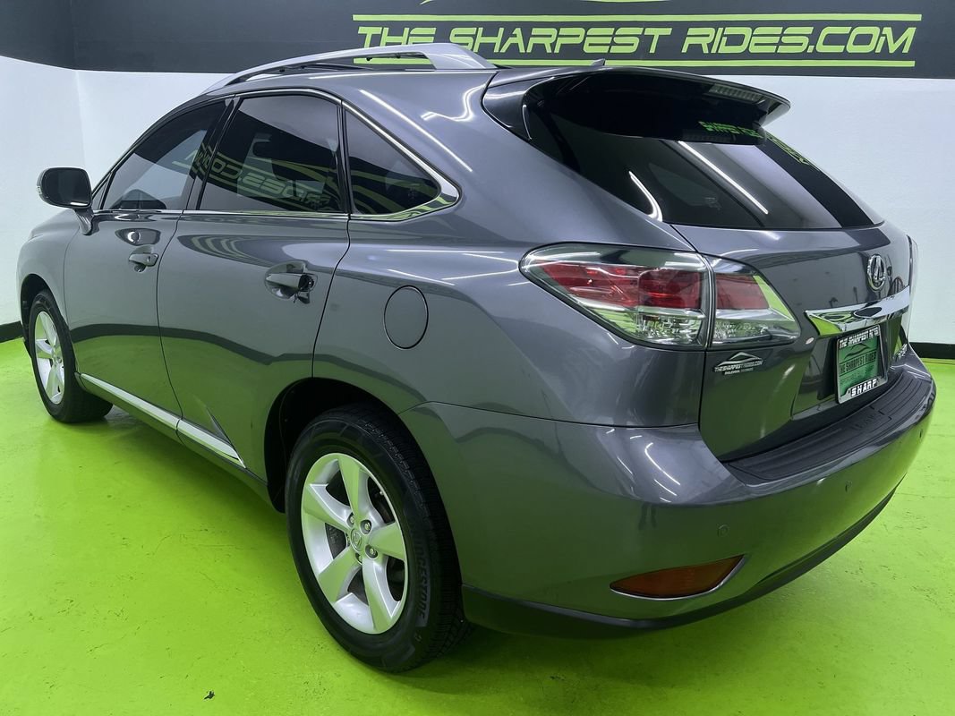 Used 2013 Lexus RX 350 AWD w/ Premium Pkg image 7