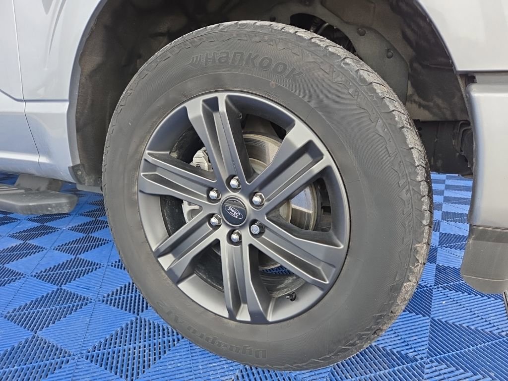 Used 2022 Ford F150 XLT w/ Equipment Group 302A High image 31