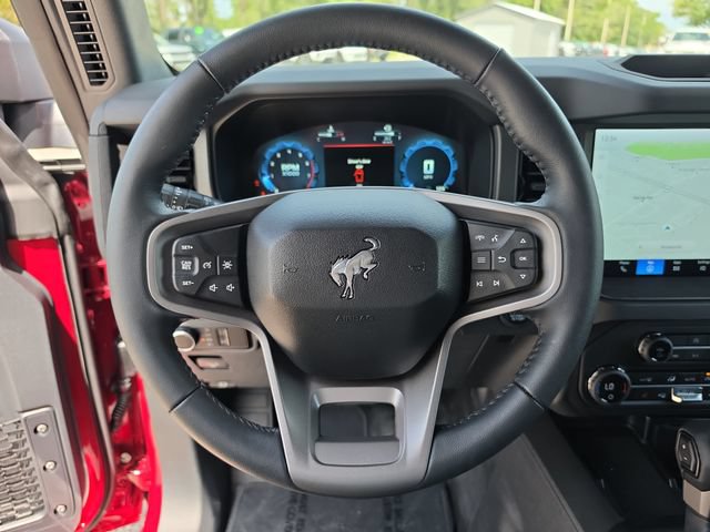 Used 2025 Ford Bronco Big Bend w/ Black Diamond Package AWD/4WD image 24