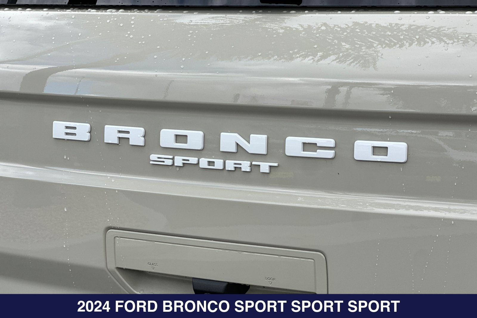 Used 2024 Ford Bronco Sport Badlands AWD/4WD image 28