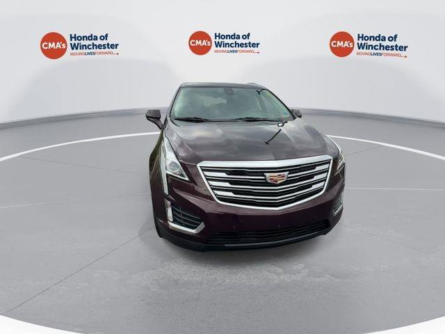 Used 2017 Cadillac XT5 Luxury w/ Driver Awareness Package AWD/4WD image 3