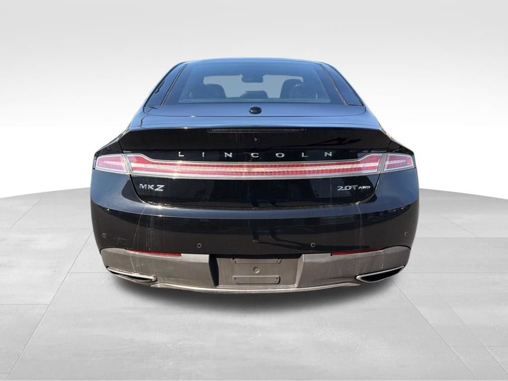 Used 2018 Lincoln MKZ Reserve w/ Magnetic Appearance Package AWD/4WD image 7