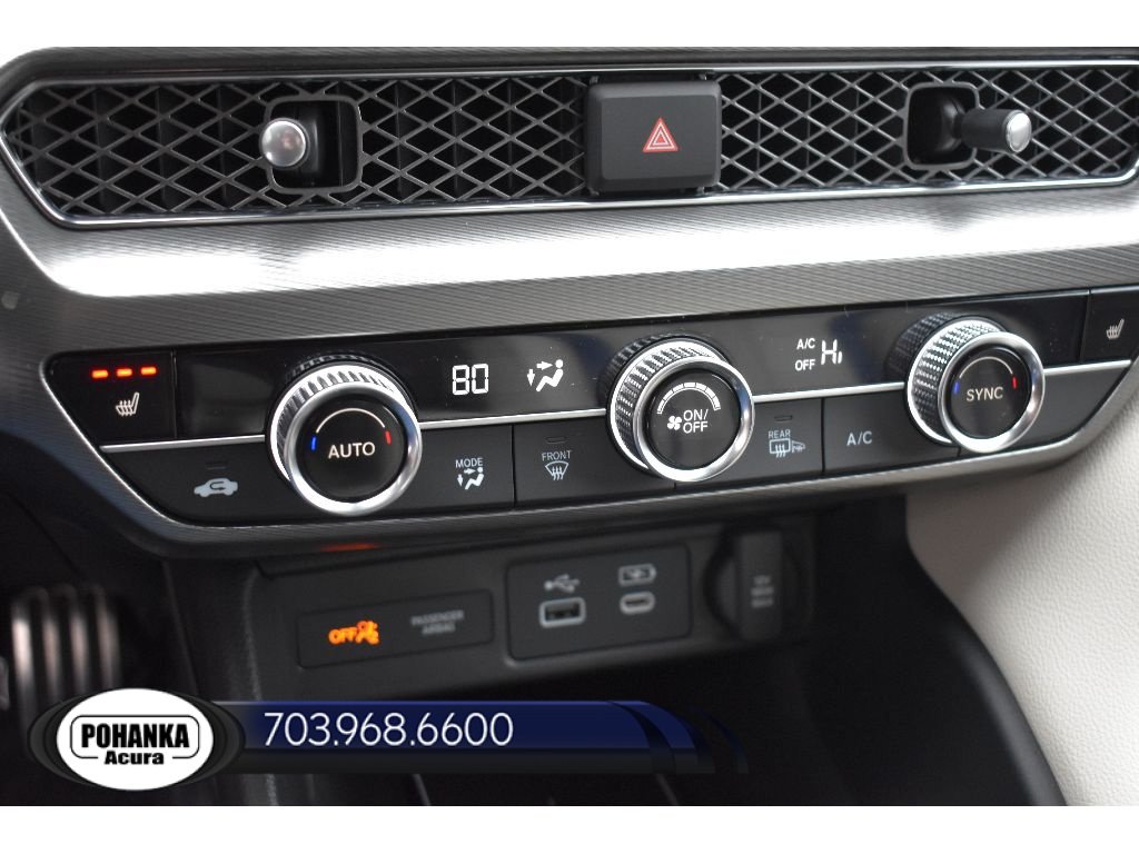 New 2026 Acura Integra A-Spec w/ Technology Package FWD image 25