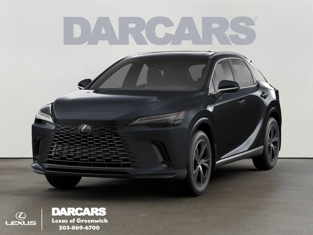 New 2026 Lexus RX 350 image 1