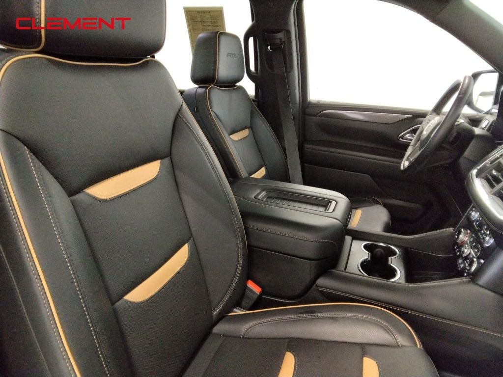 Used 2024 GMC Yukon AT4 image 40
