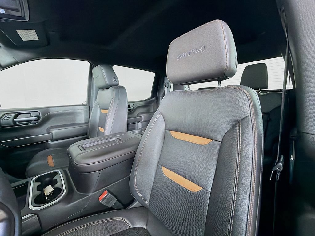 Used 2019 GMC Sierra 1500 AT4 w/ Driver Alert Package I AWD/4WD image 12