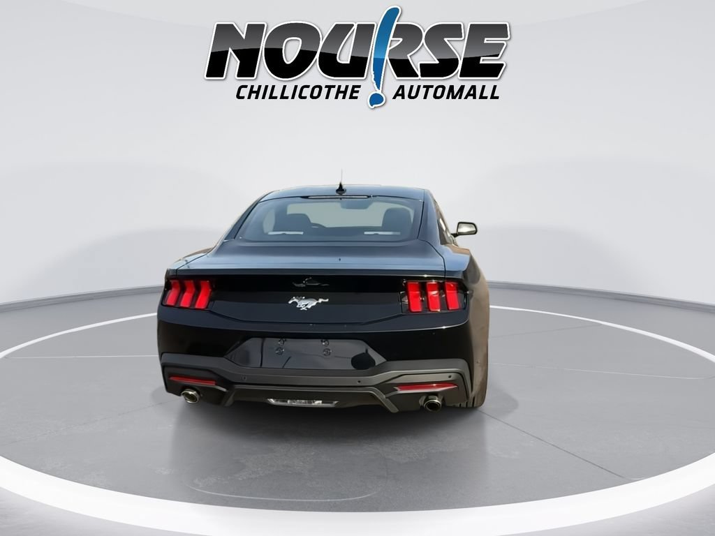 New 2025 Ford Mustang Premium RWD image 7