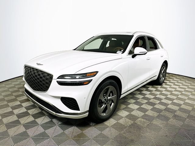 Certified 2026 Genesis GV70 2.5T Advanced AWD/4WD image 7