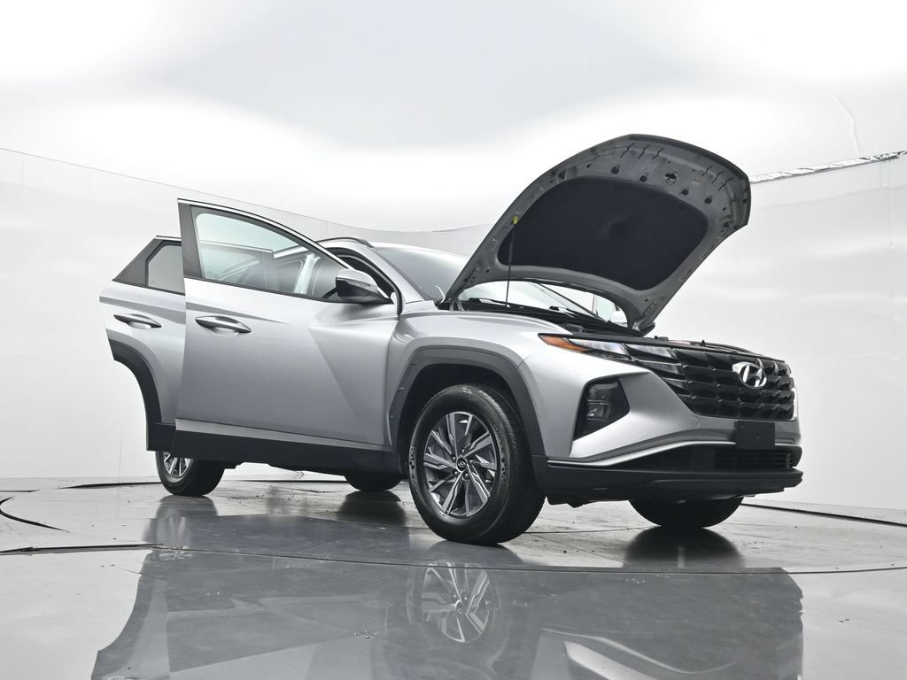 Used 2023 Hyundai Tucson Blue AWD/4WD image 30