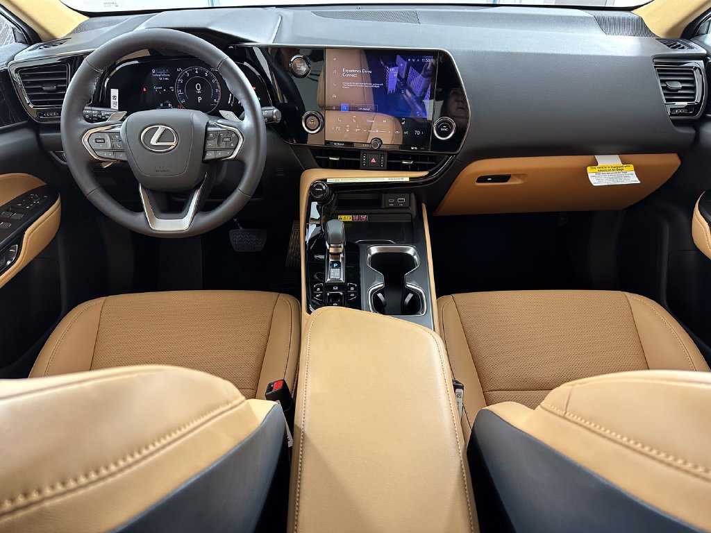 New 2026 Lexus NX 350 AWD w/ Accessory Package (2T) image 21