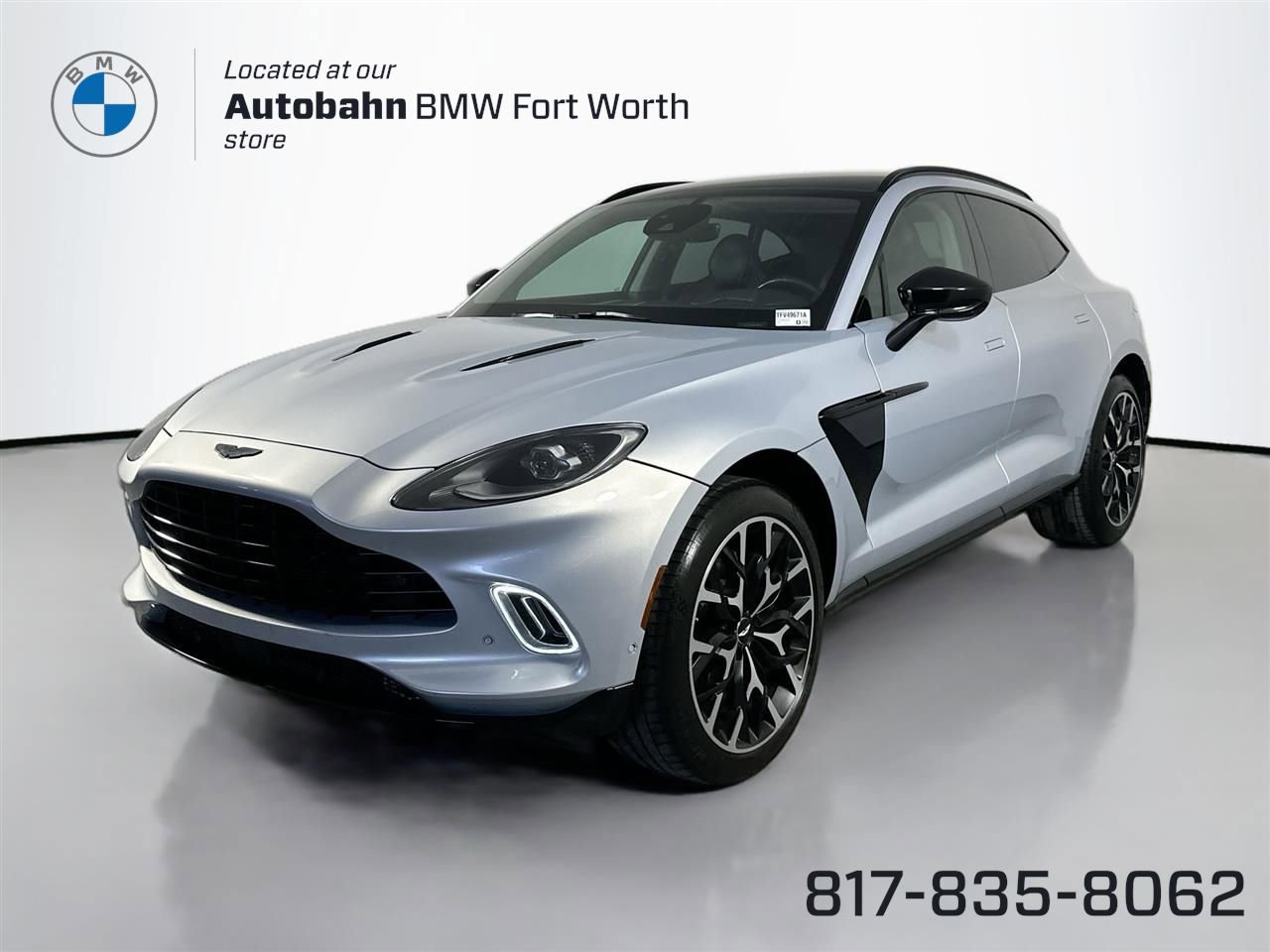 Used 2021 Aston Martin DBX