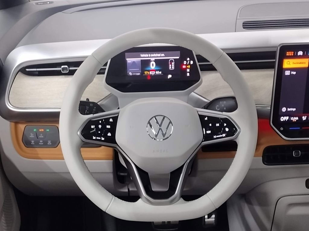 New 2025 Volkswagen ID. Buzz Pro S Plus image 41