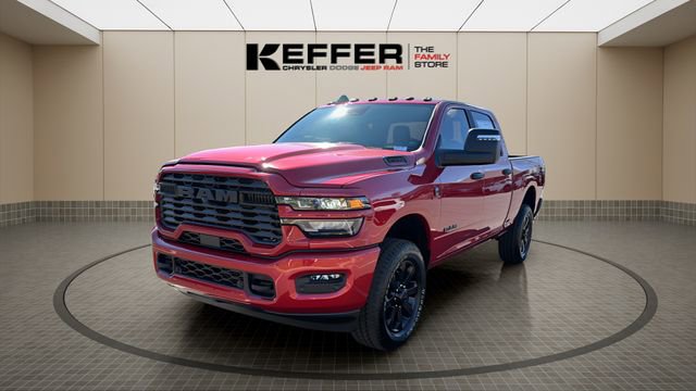 New 2026 RAM 2500 Big Horn image 1