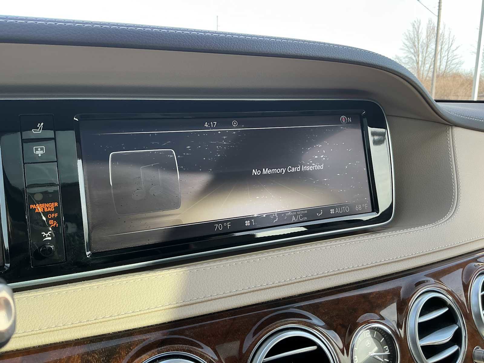 Used 2014 Mercedes-Benz S 550 Sedan image 9