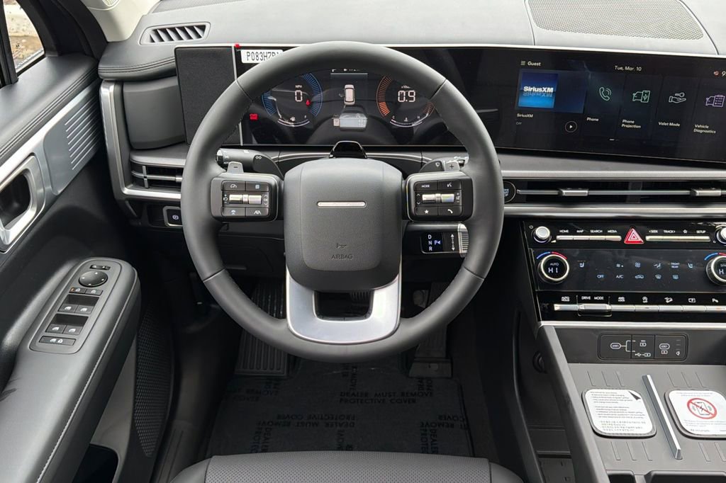 New 2026 Hyundai Santa Fe SEL image 12