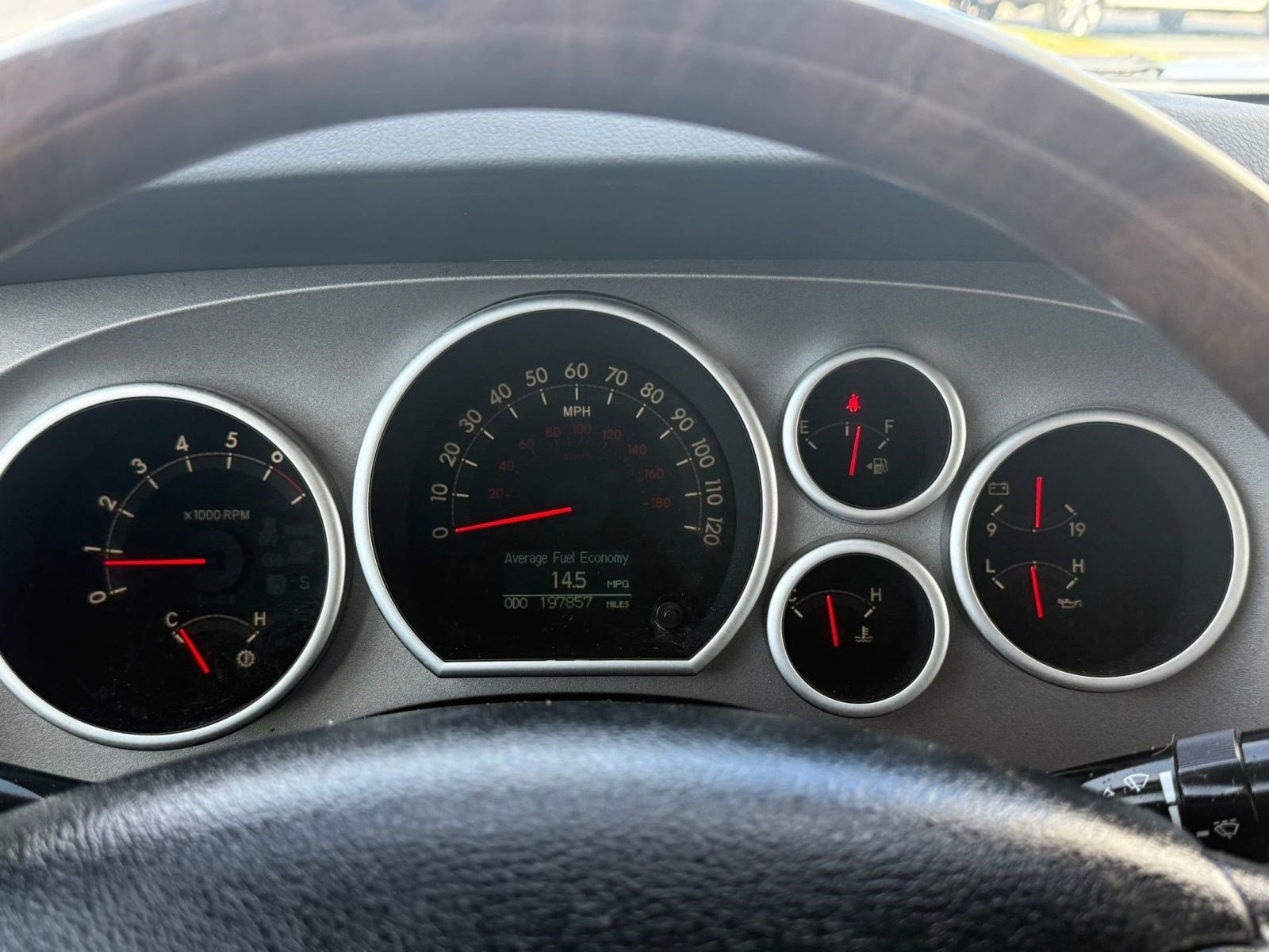 Used 2012 Toyota Tundra Limited image 20