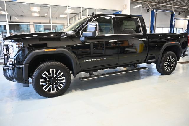 New 2026 GMC Sierra 2500 Denali Ultimate w/ Max Trailering Package image 14