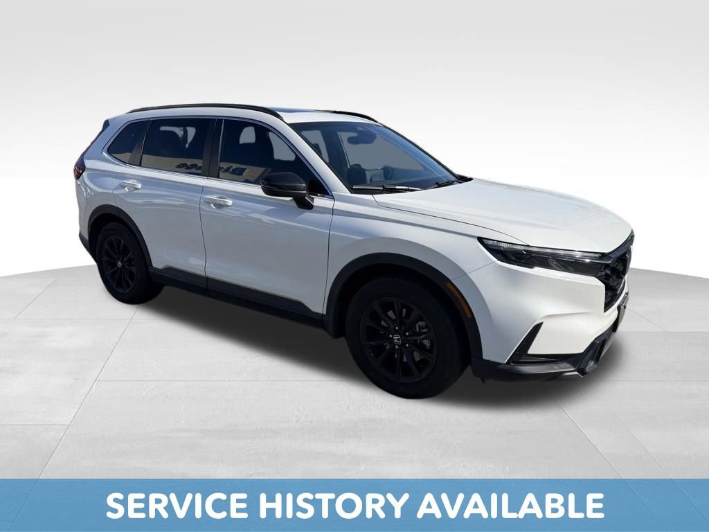 Used 2023 Honda CR-V Sport image 8