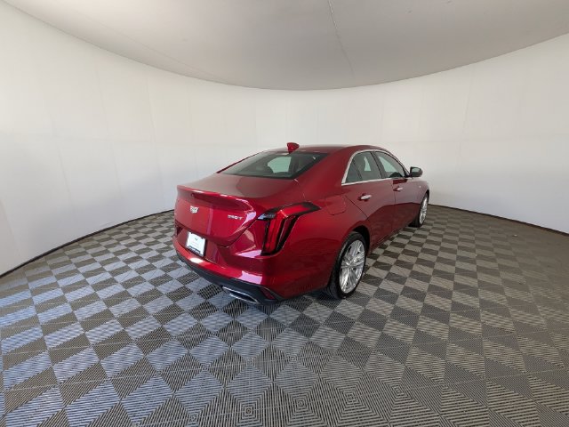 New 2025 Cadillac CT4 Premium Luxury AWD/4WD image 3