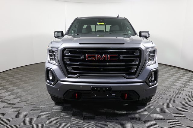 Used 2021 GMC Sierra 1500 AT4 w/ Technology Package image 2