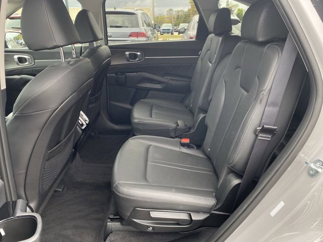 Certified 2025 Kia Sorento SX image 34
