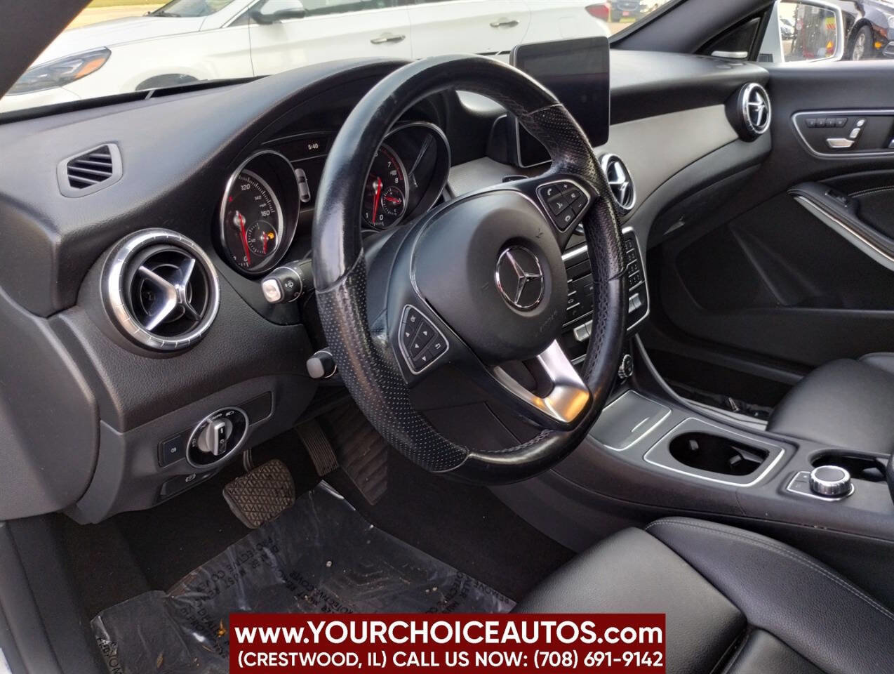 Used 2019 Mercedes-Benz CLA 250 4MATIC image 12