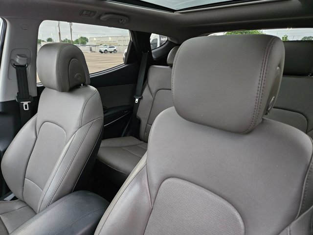 Used 2018 Hyundai Santa Fe Sport w/ 2.0T Ultimate Tech Package 05 FWD image 8