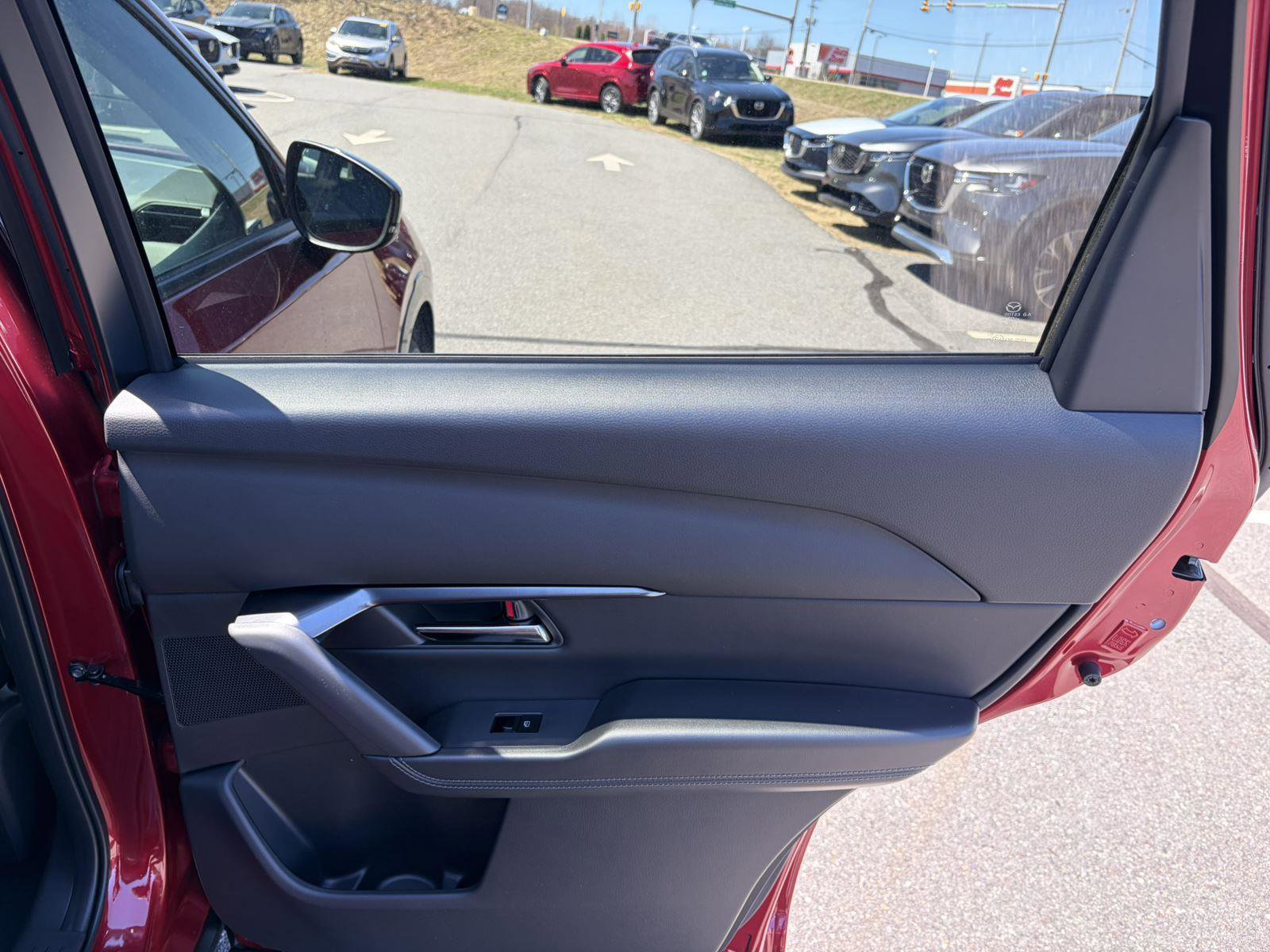 New 2026 MAZDA CX-5 2.5 S w/ Premium Plus Package image 13