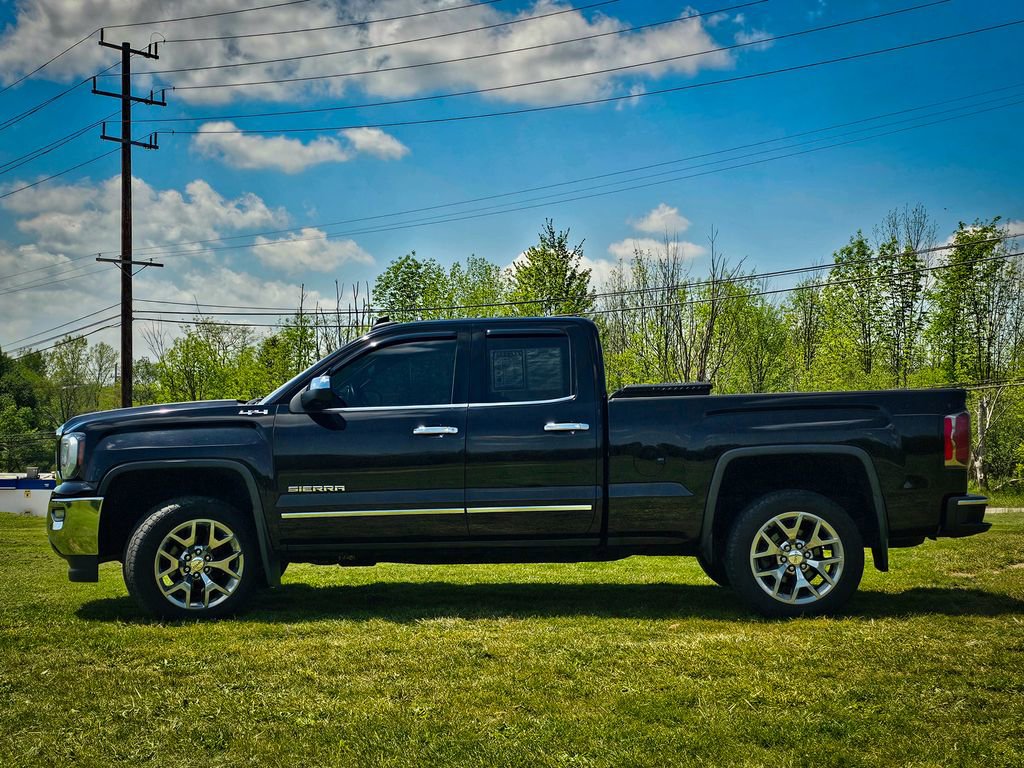 Used 2018 GMC Sierra 1500 SLT AWD/4WD image 8