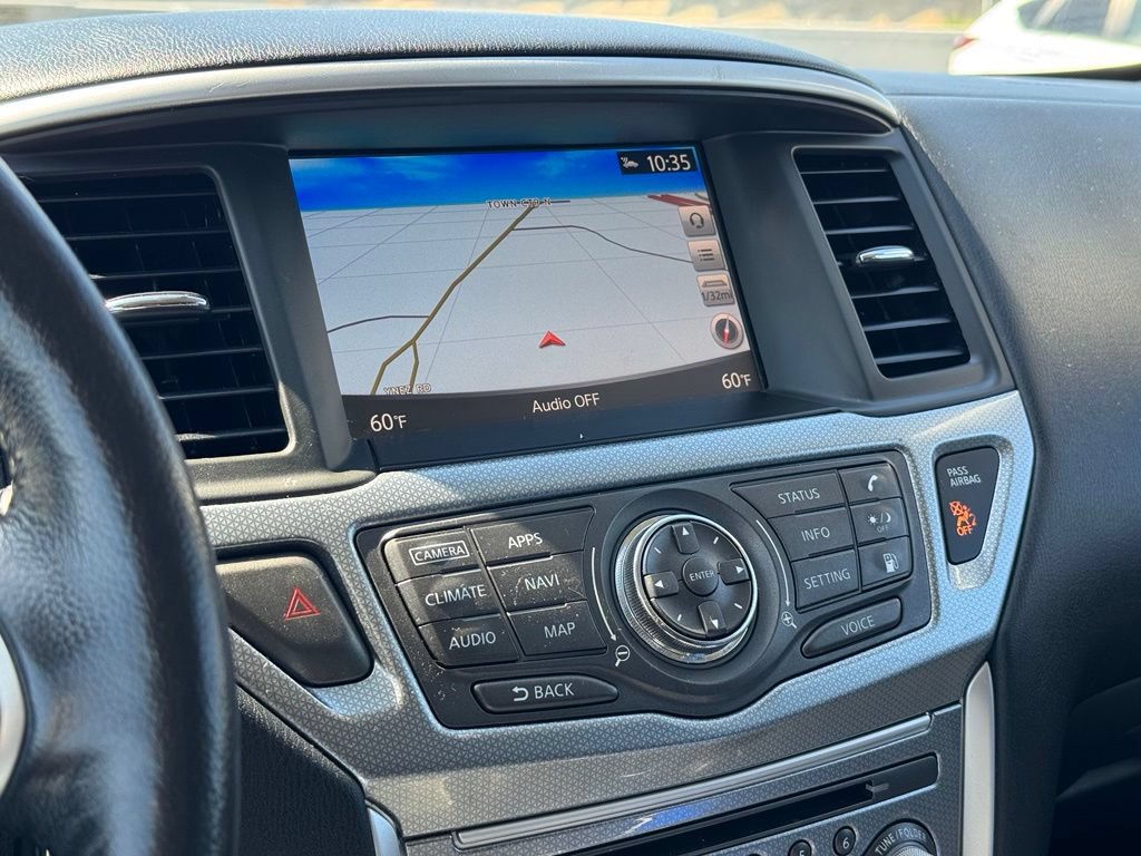 Used 2019 Nissan Pathfinder SL FWD image 14