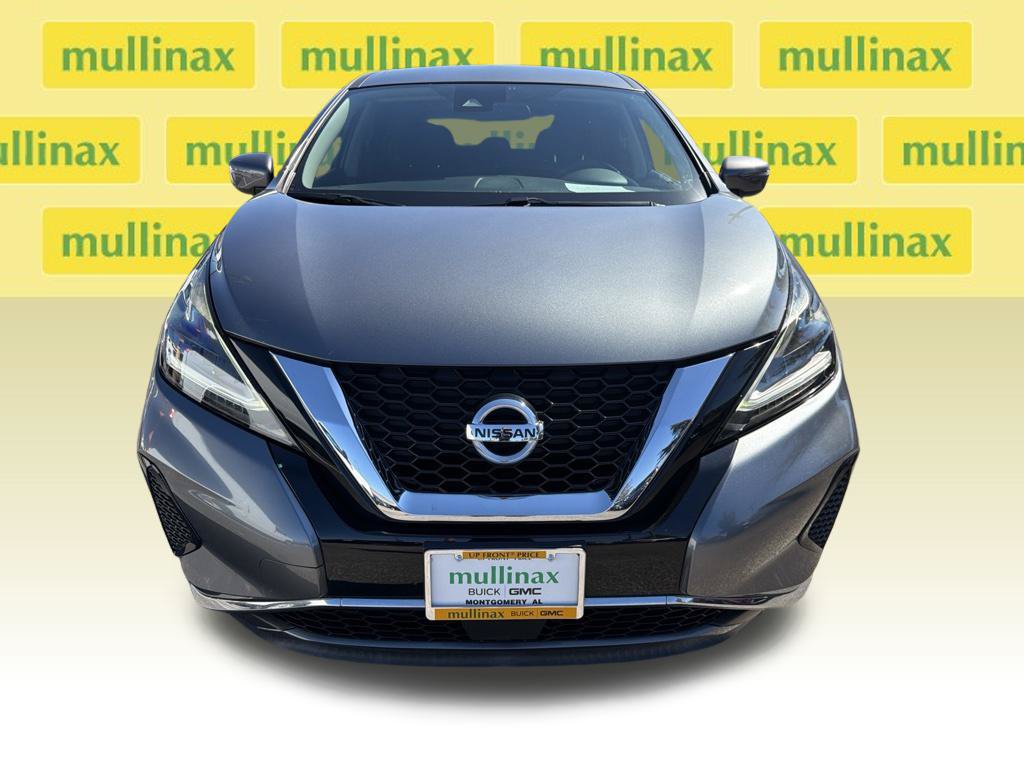 Used 2020 Nissan Murano S w/ Technology Package FWD image 2