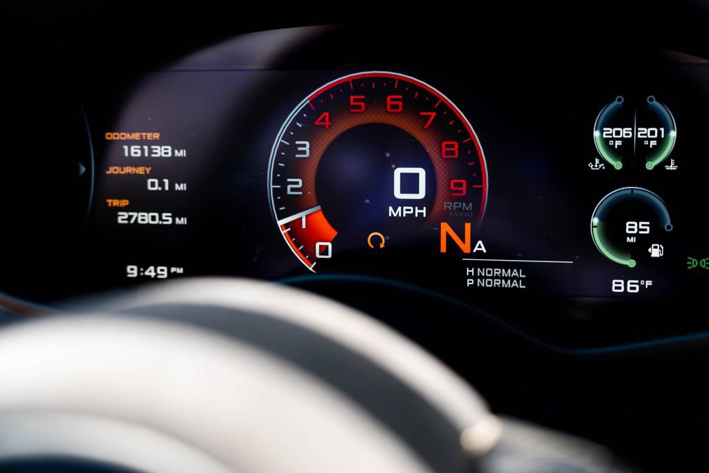 Used 2019 McLaren 600LT RWD image 64