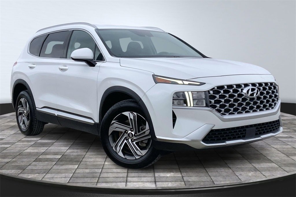 Used 2022 Hyundai Santa Fe SEL image 3