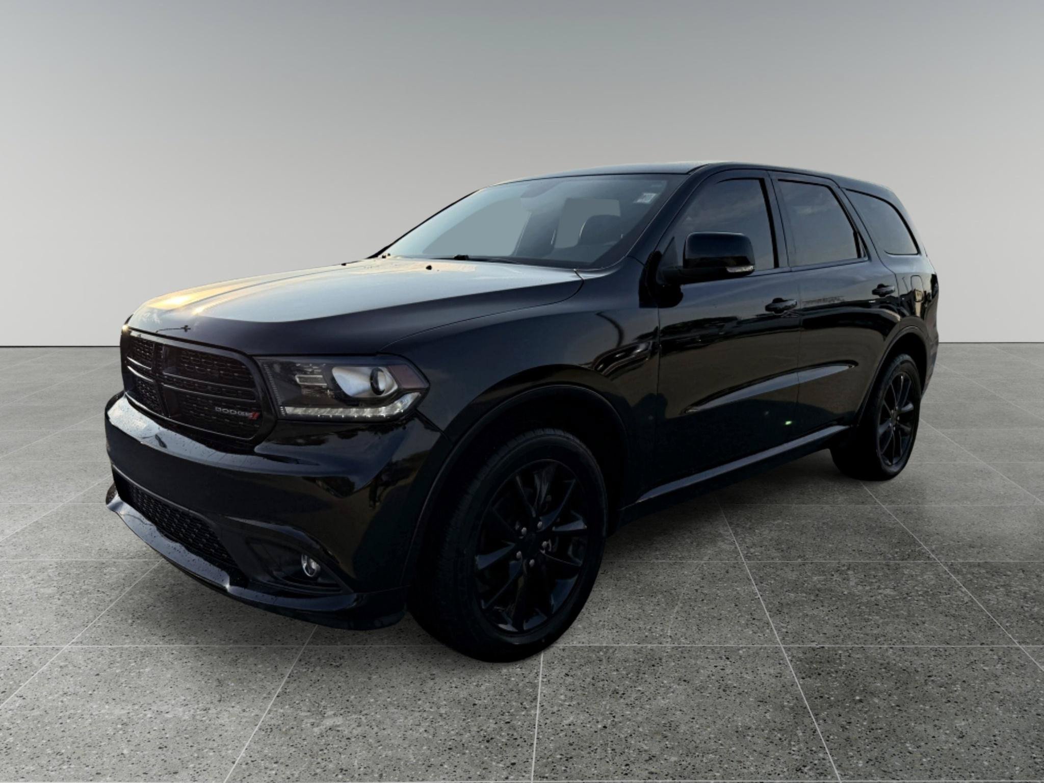 Used 2018 Dodge Durango GT w/ Blacktop Package