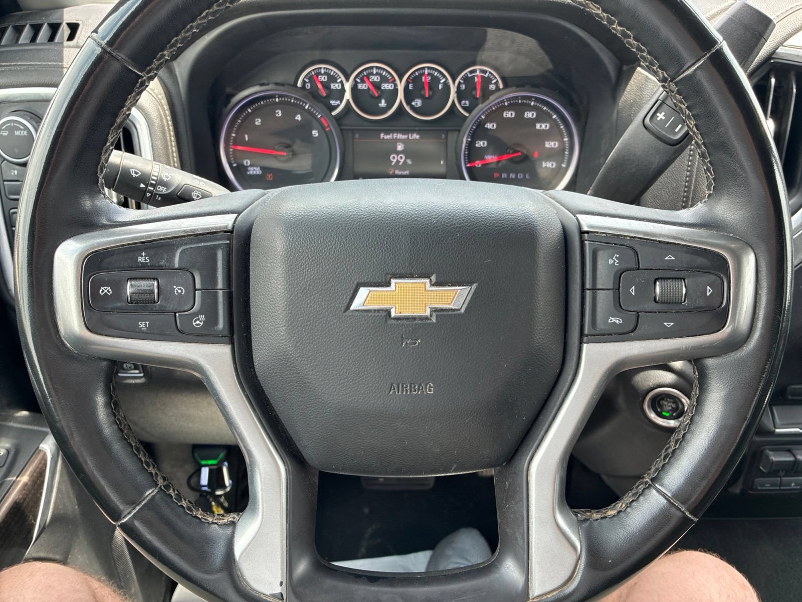 Used 2023 Chevrolet Silverado 2500 LT w/ Convenience Package AWD/4WD image 8