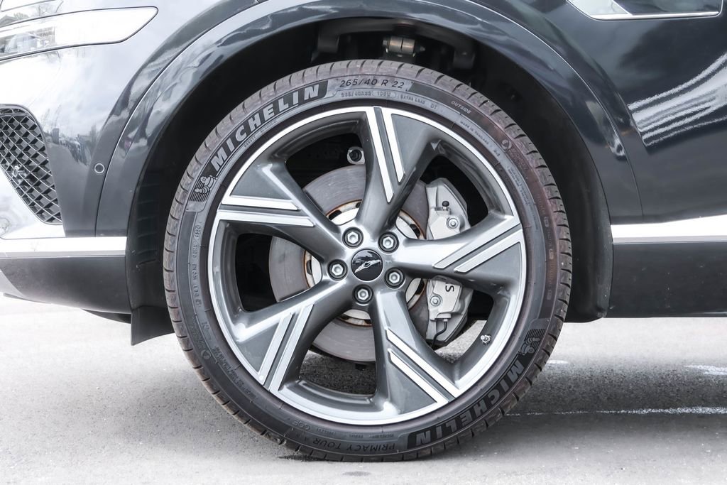 Used 2025 Genesis GV80 2.5T Prestige AWD/4WD image 24