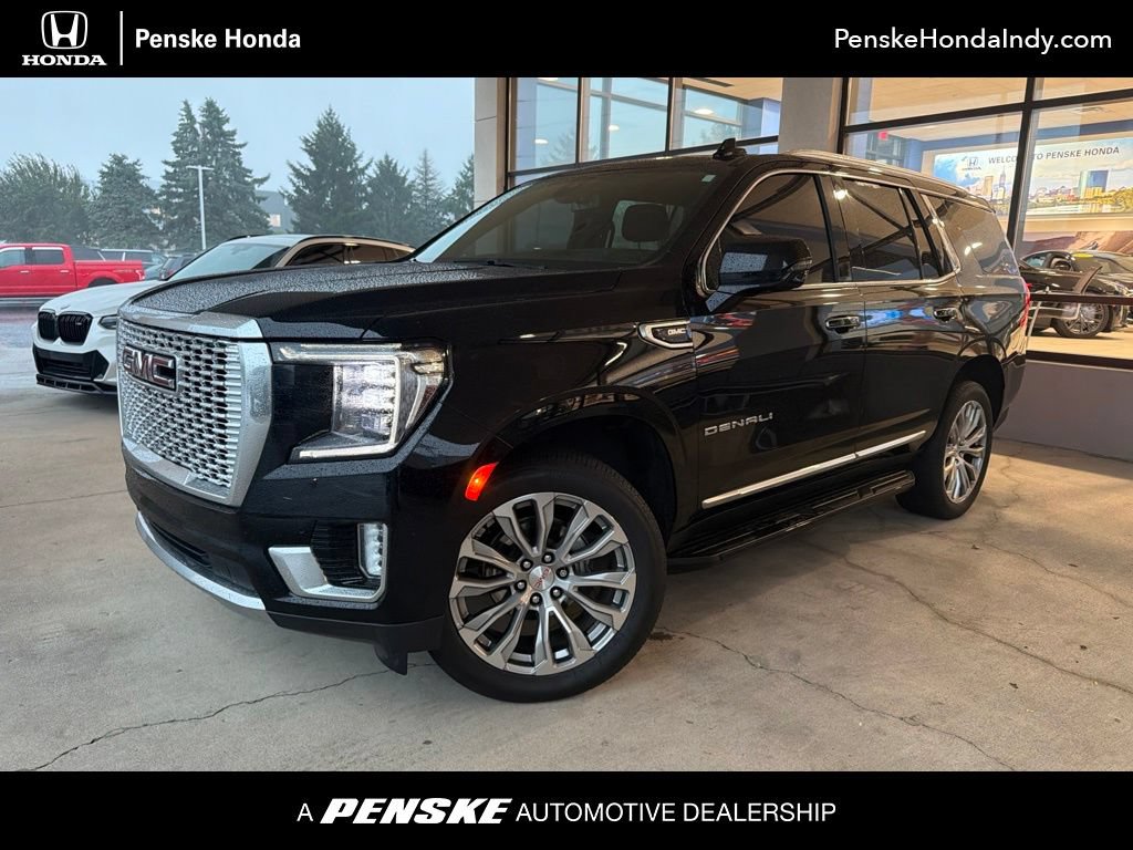 Used 2022 GMC Yukon Denali