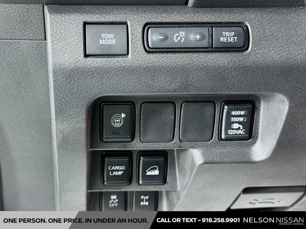Certified 2024 Nissan Frontier PRO-4X w/ Pro Convenience Package AWD/4WD image 10