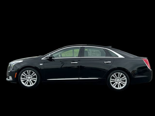 Used 2019 Cadillac XTS Luxury FWD image 2