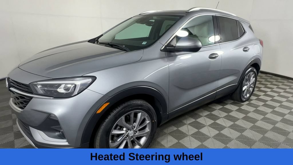 Certified 2023 Buick Encore GX Essence w/ Experience Buick Package FWD image 6