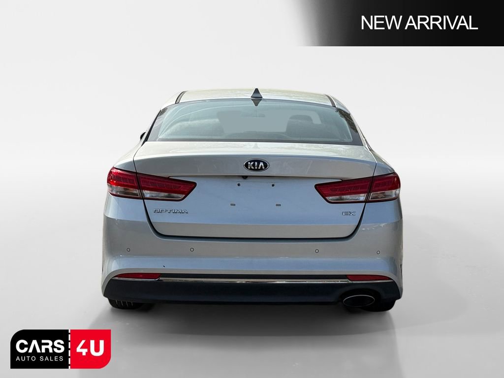 Used 2018 Kia Optima EX image 6