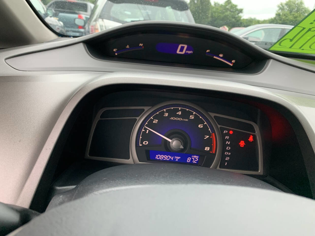 Used 2011 Honda Civic LX image 17