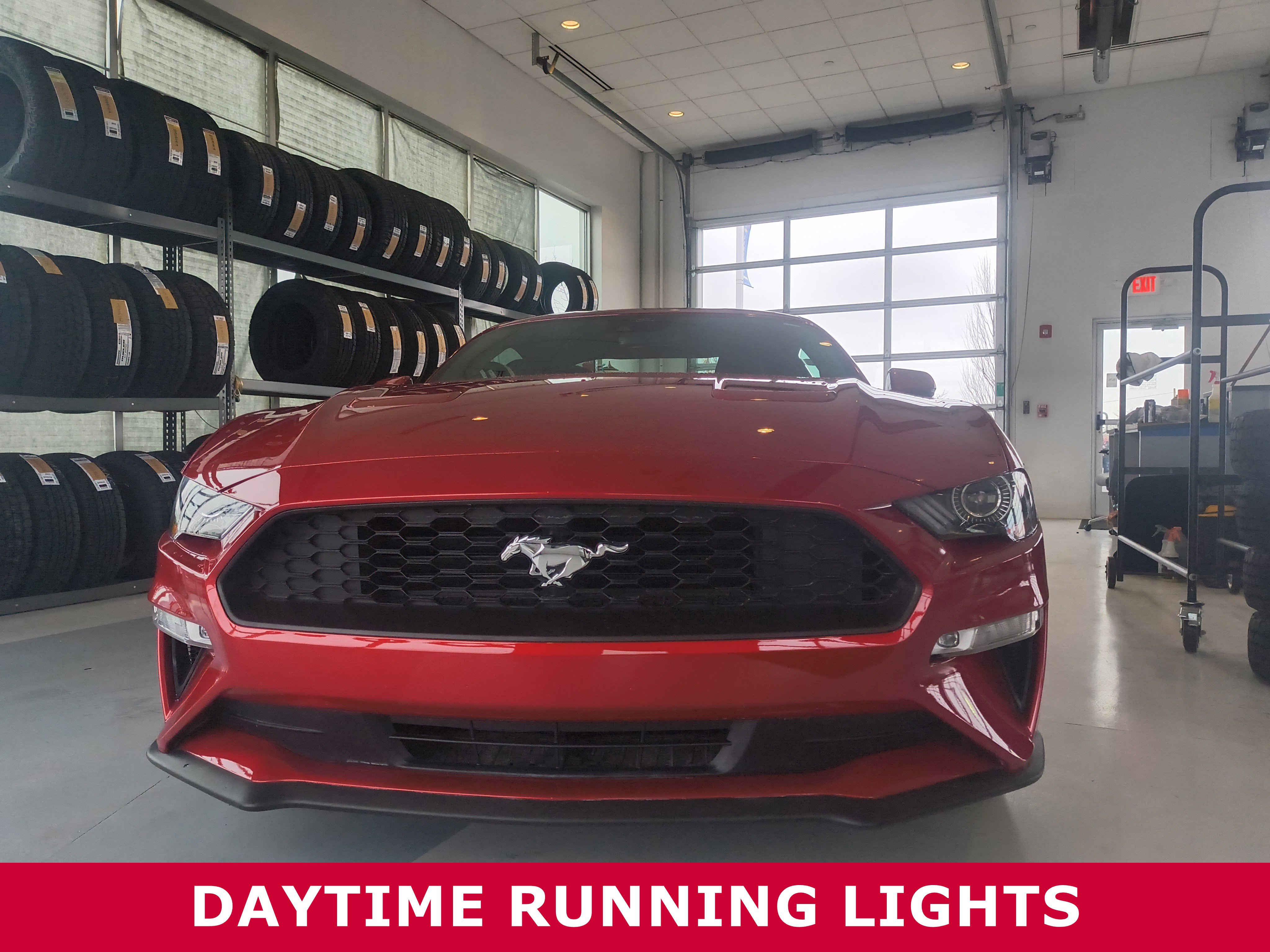 Used 2021 Ford Mustang Premium w/ Equipment Group 201A image 29