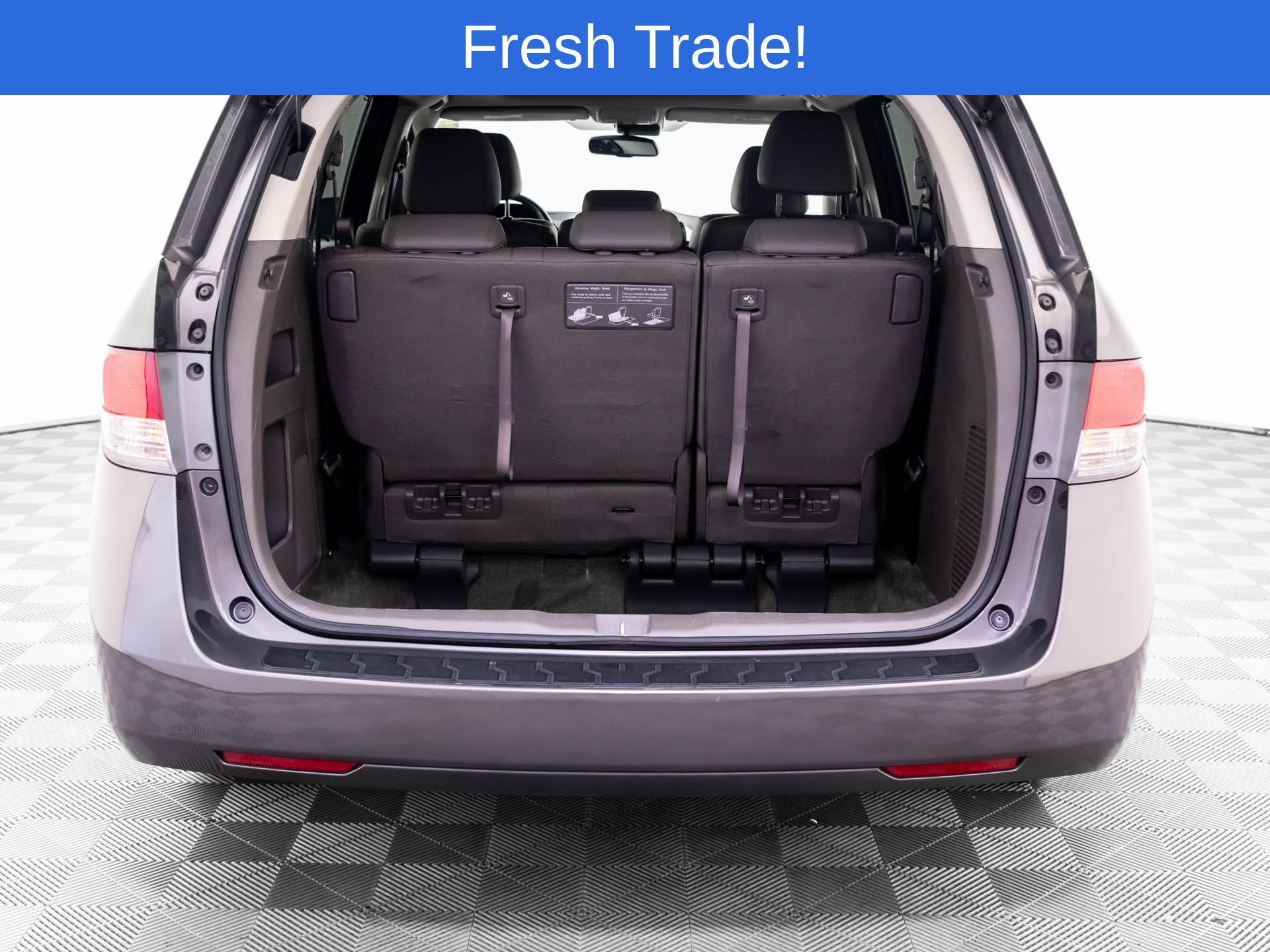 Used 2016 Honda Odyssey EX-L image 31